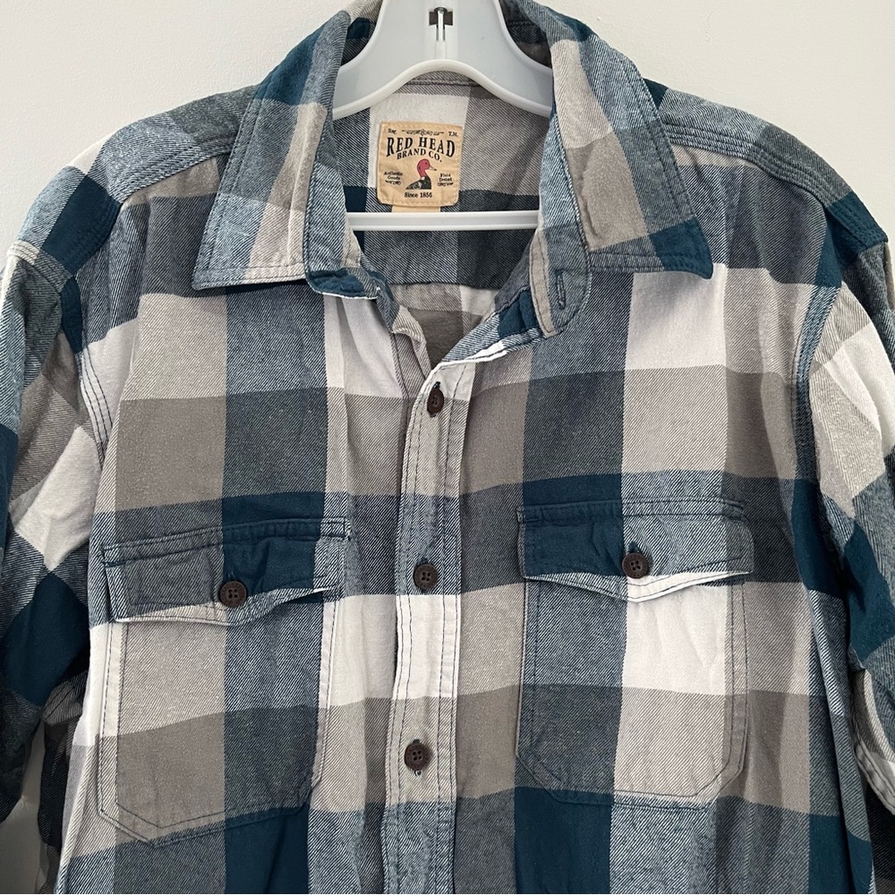 🍁3/$25 Button downs - Plaid button down